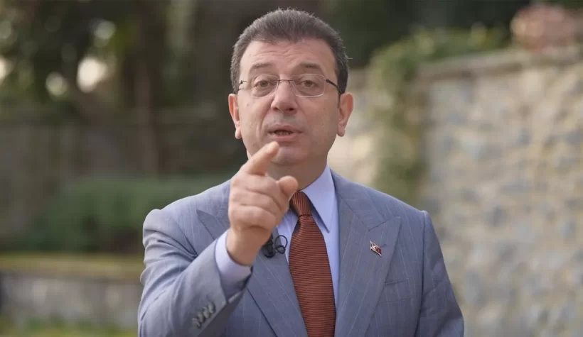 İmamoğlu'nun yeni X hesabı açıldı