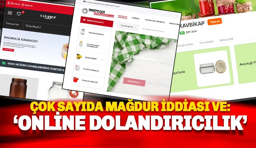 Yine bir e-ticaret dolandırıcılığı iddiası daha: Ödeme yapıncaya kadar