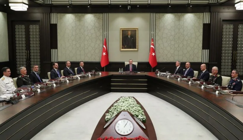 Yüksek Askeri Şura kararları belli oldu: Genelkurmay Başkanı değişti