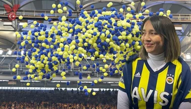 Fenerbahçe, Duygu Özdin'in dileğini yerine getirdi