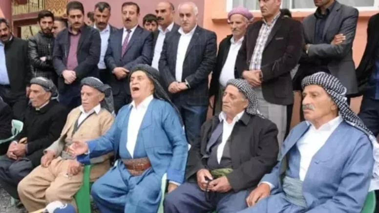 Aşiretler başlık parası toplantısı: Dinde yeri yok