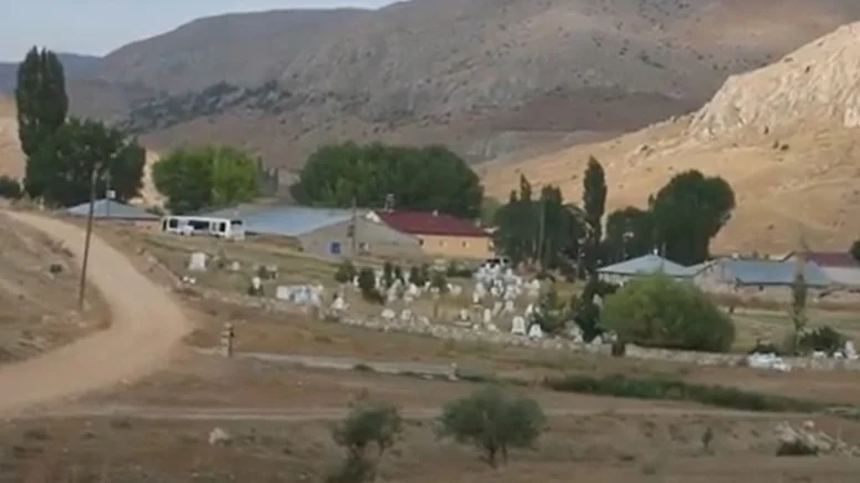Hüseyin İnan’ın Sivas’taki köyü 53 yıldır cezalı