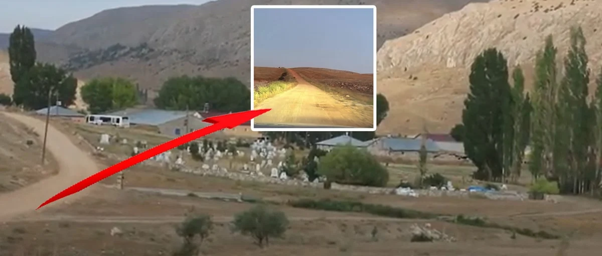 H&uuml;seyin İnan&rsquo;ın Sivas&rsquo;taki k&ouml;y&uuml; 53 yıldır cezalı