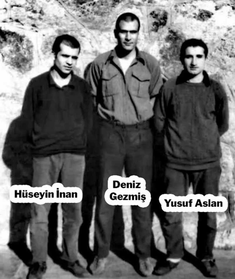 Hüseyin İnan’ın Sivas’taki köyü 53 yıldır cezalı