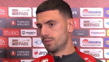Merih Demiral: Milletimizden özür dileriz