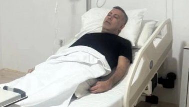 Haluk Levent konser sonrası fenalaştı, hastaneye kaldırıldı