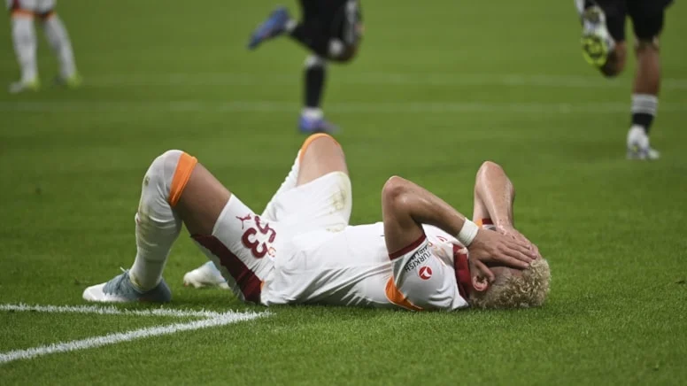 Hans Galatasaray'ı silkti