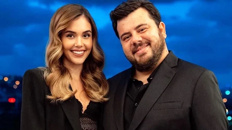 Berfu Yenenler ve Eser Yenenler'in 'kreş gibi' yeni evi olay konusu oldu