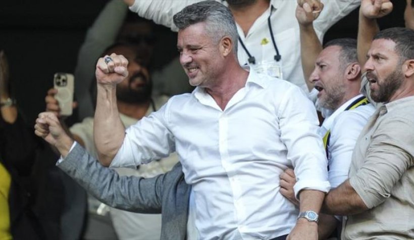 Fenerbahçe'nin yeni Başkanı Sadettin Saran oldu
