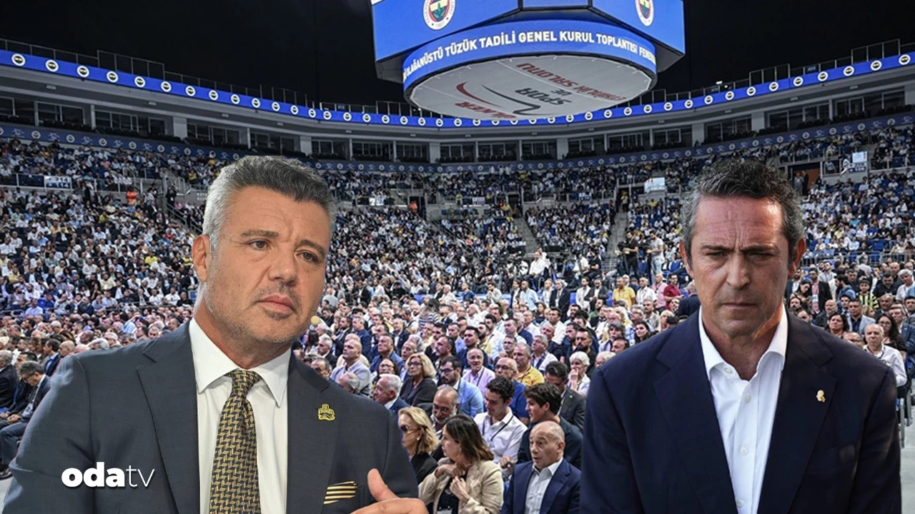 İşte Fenerbahçe'de seçimin kesin sonuçları