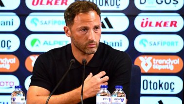 Zagreb maçı öncesi TEdesco'dan korkutan sözler: İstediğimden çok çok uzaktayız'