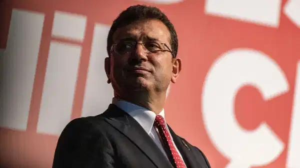Ekrem İmamoğlu 'örgüt lideri' olarak tanımlandı: İşte o şema