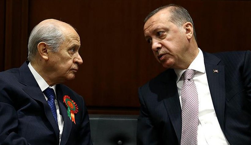 Bahçeli emrivaki yaptı, AKP MHP’yi kaybetmemek için 'tamam' dedi