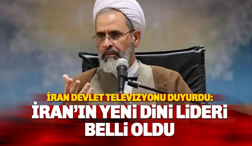 İran'ın geçici dini lideri belli oldu