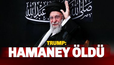 Sıcak Gelişme! Trump: Hamaney Öldü