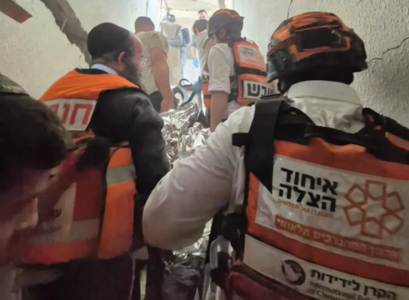 Son dakika: İran Kudüs'ü vurdu