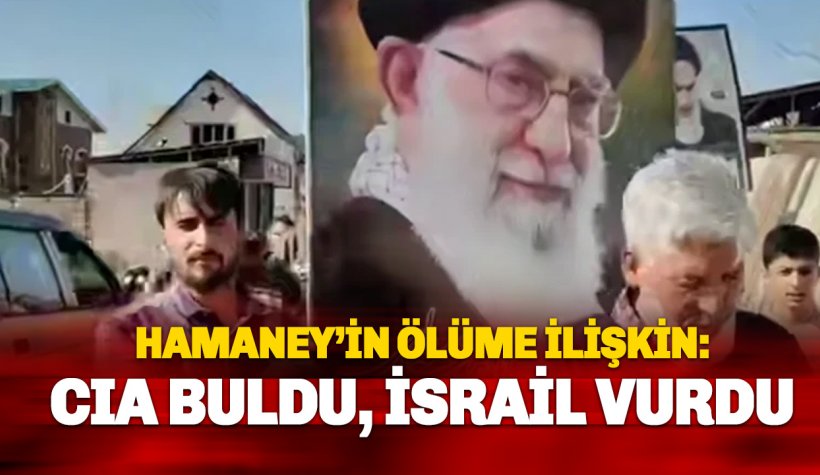 Tarihi Operasyonun Perde Arkası: CIA Tespit Etti, İsrail Gündüz Vakti Vurdu!
