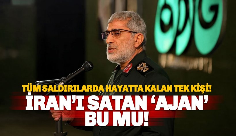 İran'ı Satan Adam Mı: Kudüs Gücü Komutanı Kaani Hakkında 'Ajanlık' Şüphesi