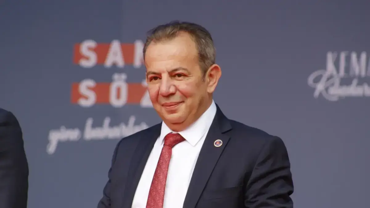 CHP'li Bolu Belediye Başkanı Tanju Özcan tutuklandı