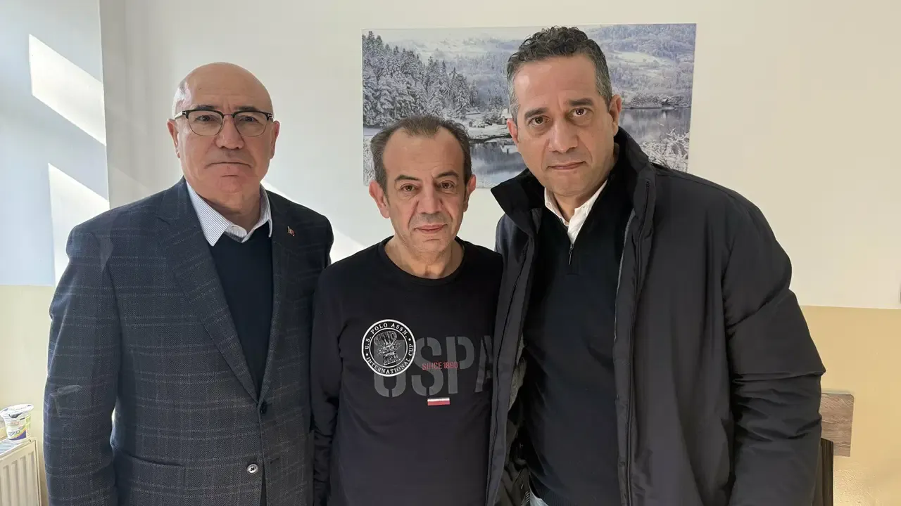 CHP'li Bolu Belediye Başkanı Tanju Özcan tutuklandı