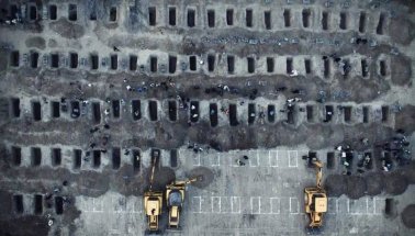 İranlı Bakan Arakçi trajik fotoğrafı paylaştı