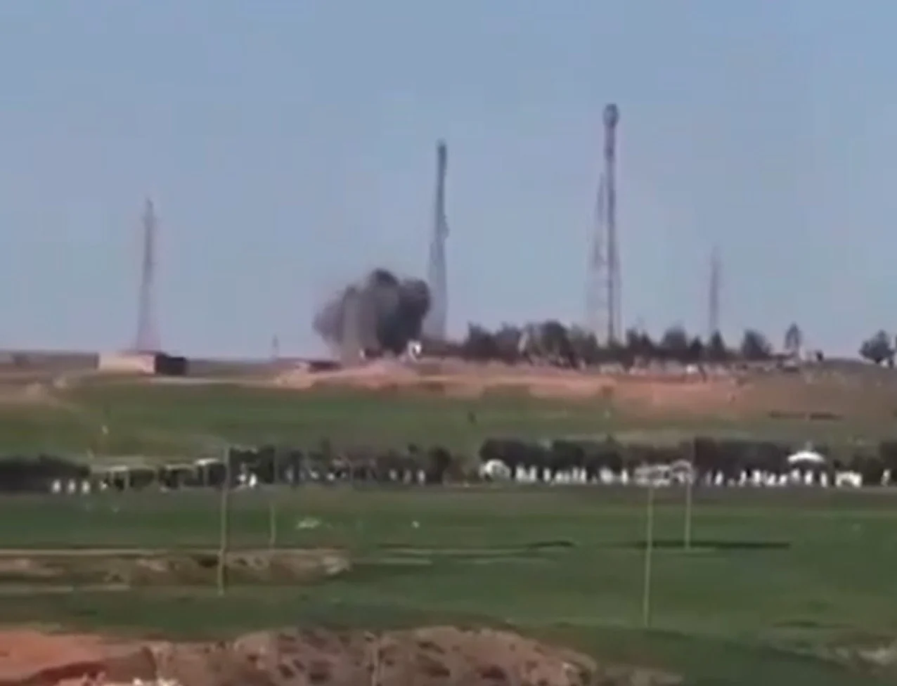 OABD'nin Planı Sonrası İran'dan PKK/PJAK'a Bomba Yağmuru!