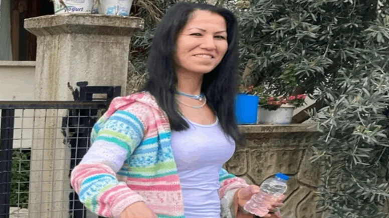 42 yaşındaki Sermin Bacak, Dünya Kadınlar Günü'nde öldürüldü