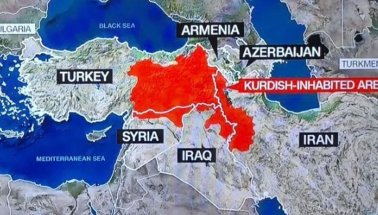 Trump Dilinin Altındaki Baklayı Çıkardı: Harita değişecek