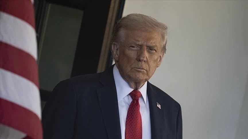 Trump Dilinin Altındaki Baklayı Çıkardı: Harita değişecek