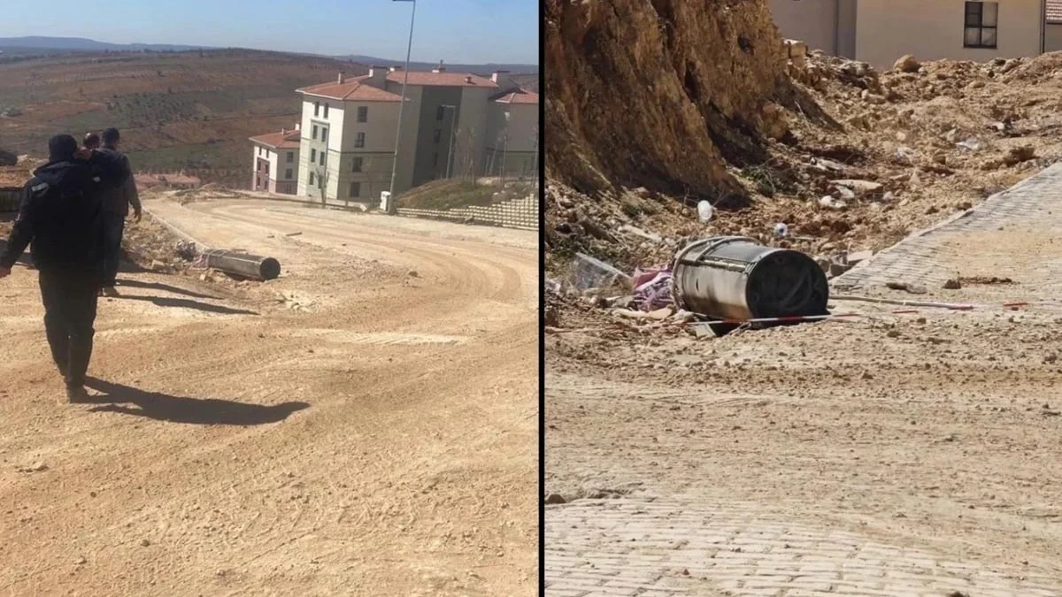 SON DAKİKA | Türkiye hava sahasına giren 'İkinci' balistik füze imha edildi