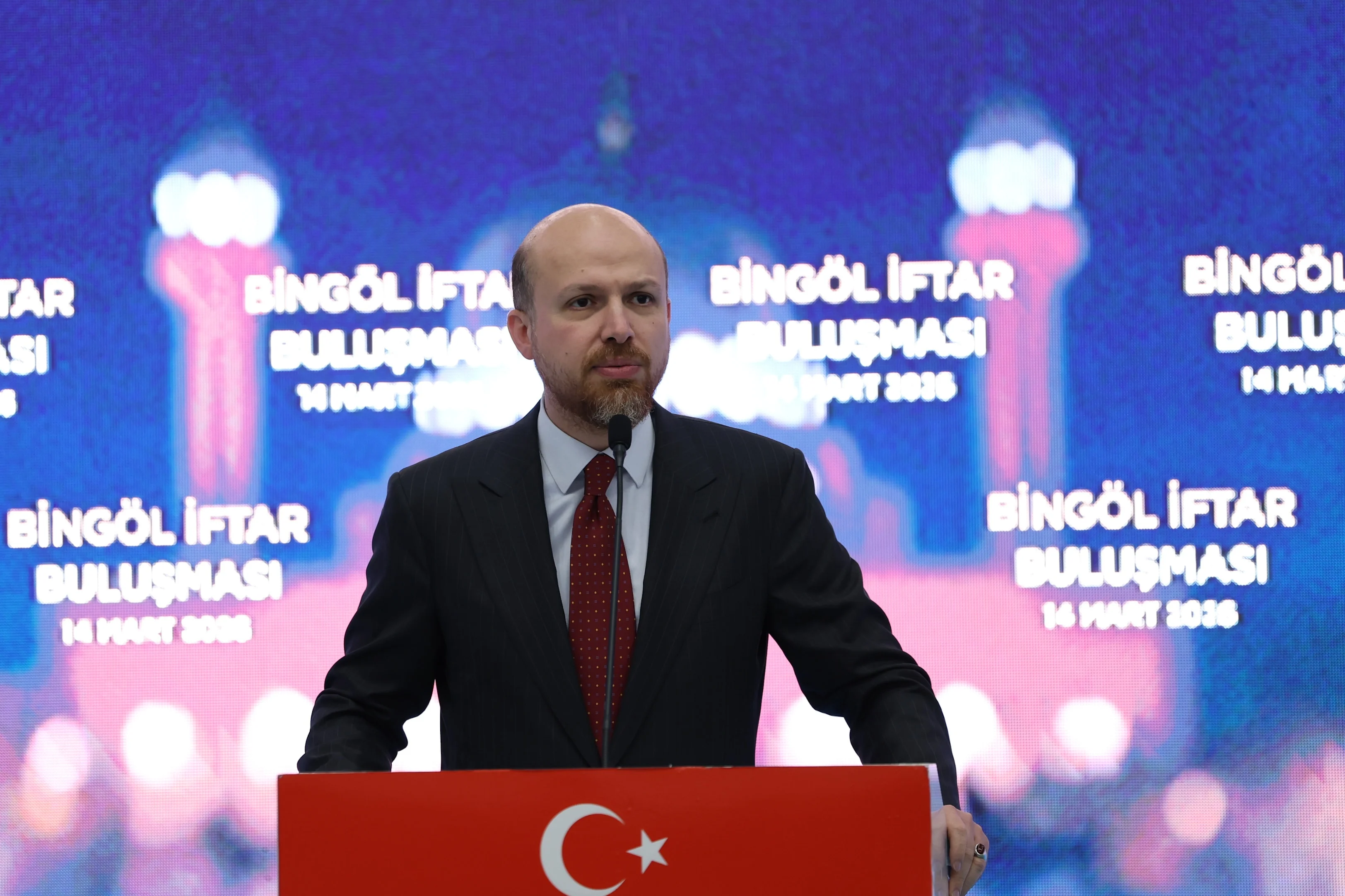 Bilal Erdoğan'dan ABD Başkanı Trump'a ağır sözler