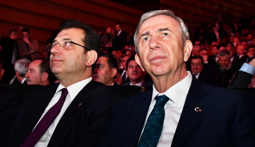 Cumhur İttifakında 'Mansur Yavaş' şoku! Son anket yayınlandı