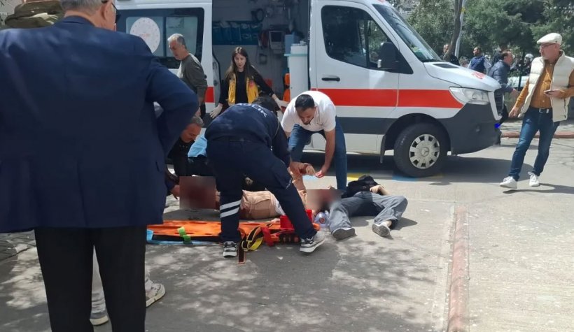 Bir okul saldırısı daha: 5 silah 7 şarjörle geldi: 9 ölü