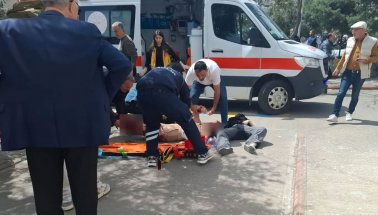 Bir okul saldırısı daha: 5 silah 7 şarjörle geldi: 9 ölü