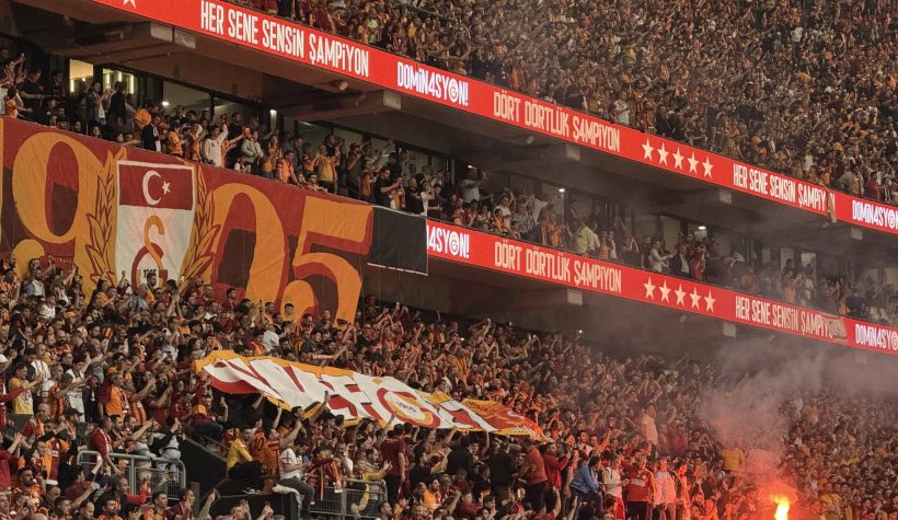 Galatasaray Üst Üste 4. Kez Türkiye’nin En Büyüğü!