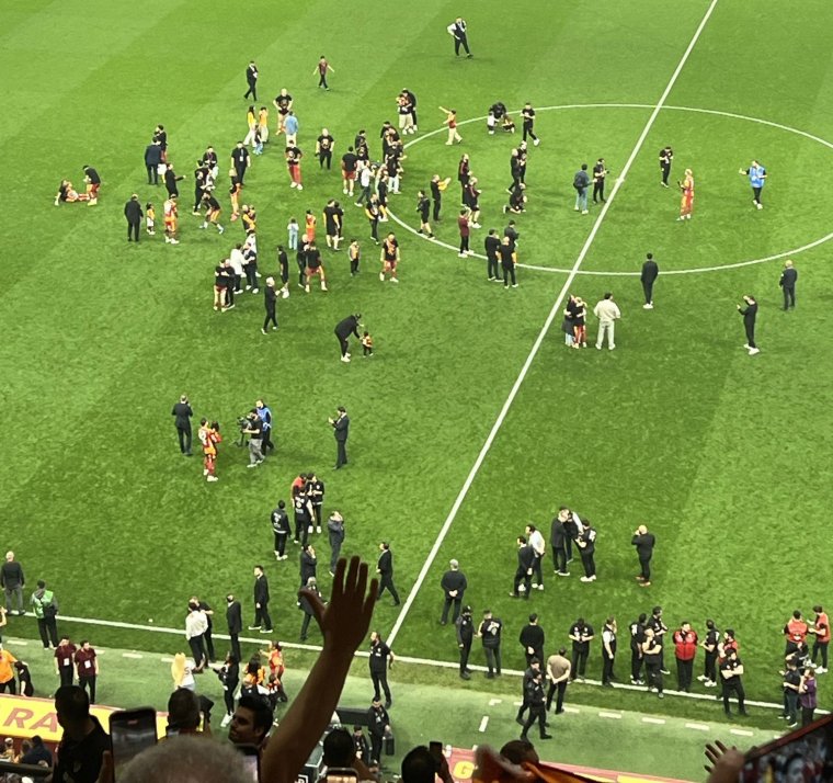 Galatasaray Üst Üste 4. Kez Türkiye’nin En Büyüğü!