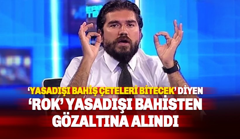 21 İlde Dev Operasyon: Rasim Ozan Kütahyalı Gözaltına Alındı