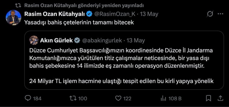 21 İlde Dev Operasyon: Rasim Ozan Kütahyalı Gözaltına Alındı