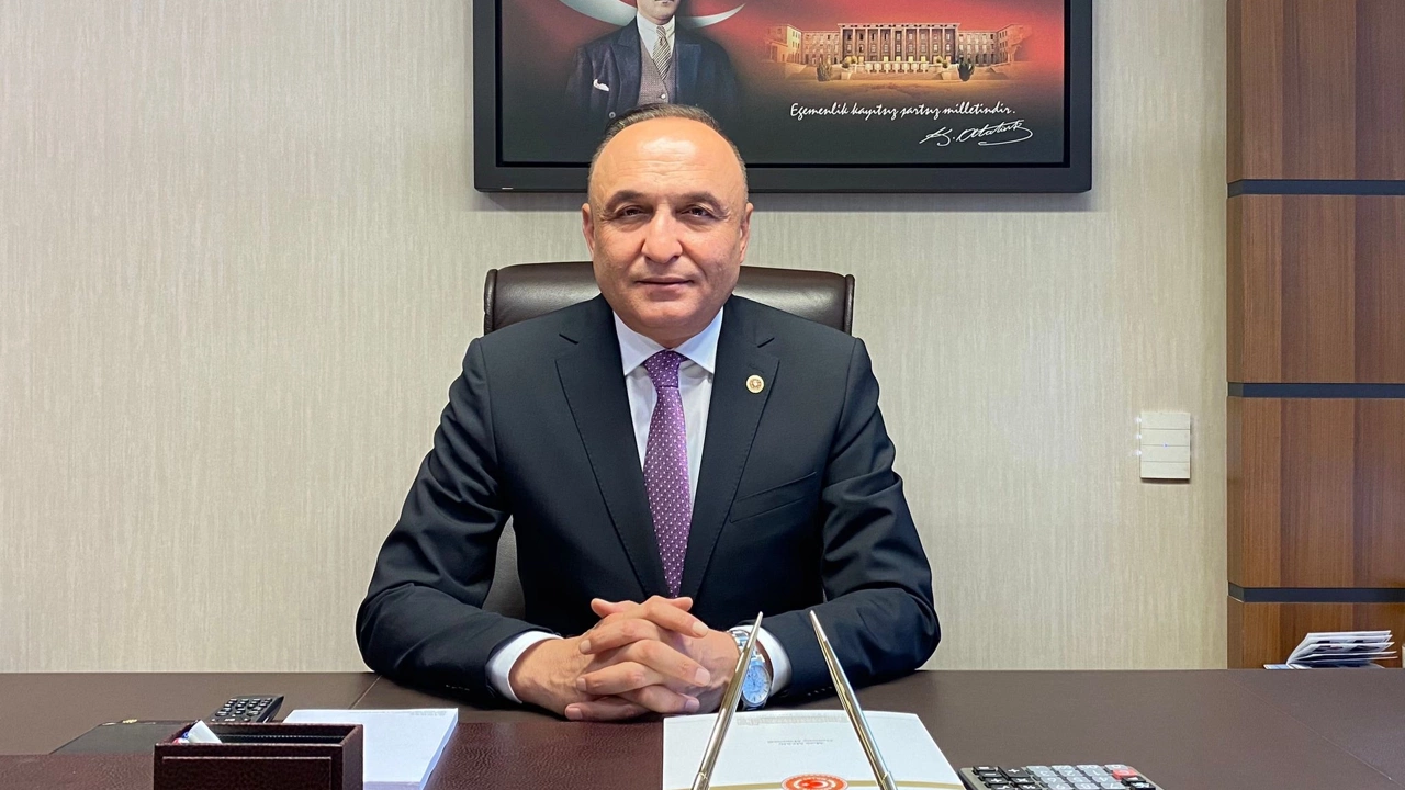YENİ Parti Gaziantep Milletvekili Melih Meriç'e bıçaklı saldırı