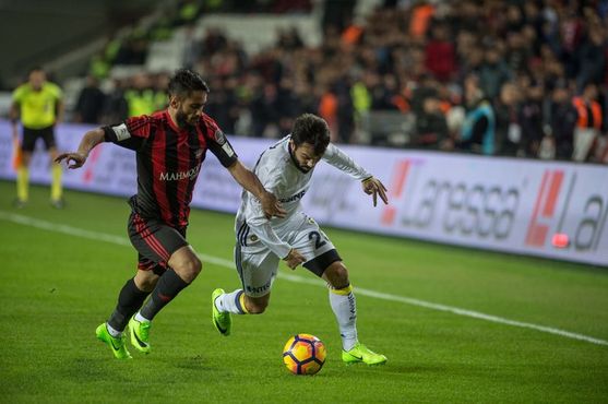 Fenerbahçe Gaziantep maç sonucu