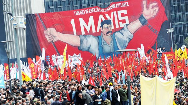 1 Mayıs İşçi Bayramı Nerede Kutlanır