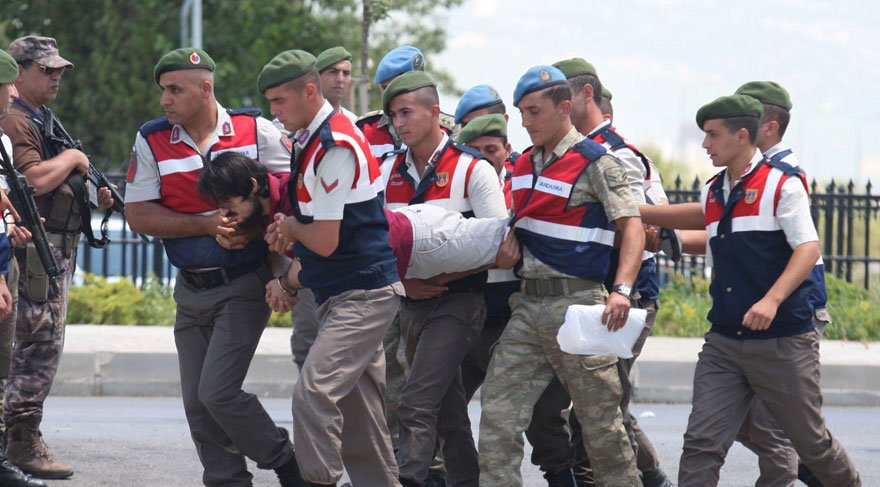 SAT komandosu Yüzbaşı Haldun Gülmez